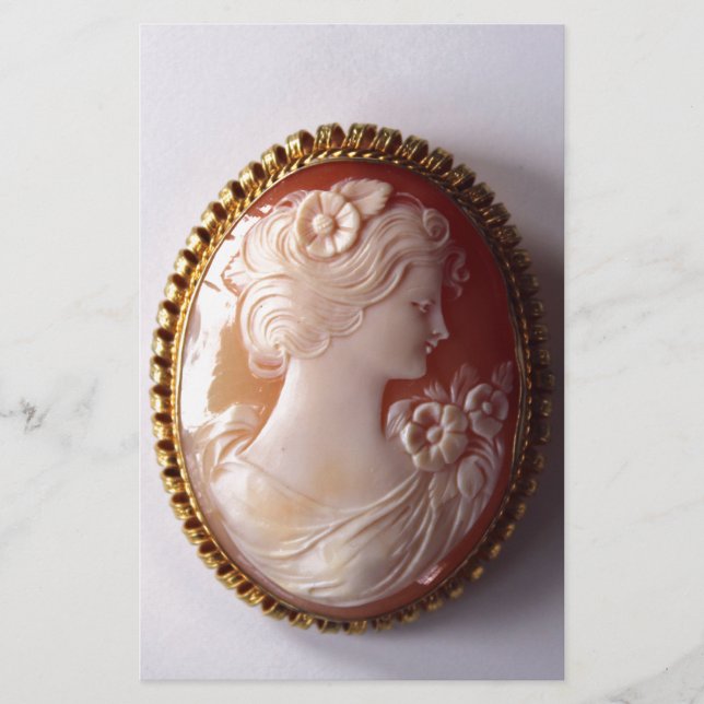 Antique Cameo (Framsida)