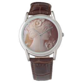 Antique Cameo Armbandsur