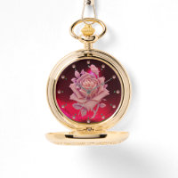 ANTIQUE CAMEO / BEAUTIFUL ROSA ROS ,Red Burgundy