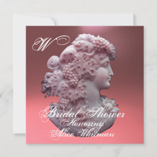 ANTIQUE CAMEO, DAM OCH DRUVOR, MÖHIPPA INBJUDNINGAR