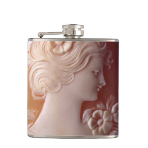 Antique Cameo Fickplunta