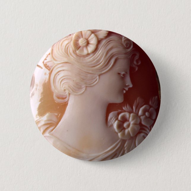 Antique Cameo Knapp (Framsida)