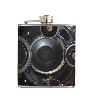 Antique Camera Photography Vintage Lens Film Fickplunta