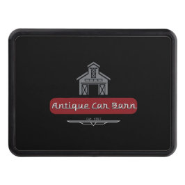 Antique Car Barn Dragkroksskydd