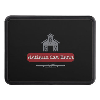 Antique Car Barn Dragkroksskydd