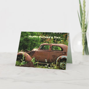 Antique Car Fars dag kort