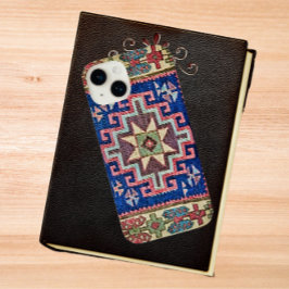 Antique Caucasien Oriental Matta Design iphone cas