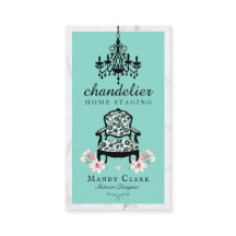 Antique Chandelier & Blommigt Victorian Ordförande