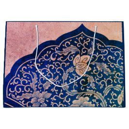 ANTIQUE CHINESE MÖNSTER ANPASSNINGSBAR GIFT BAG