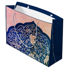 ANTIQUE CHINESE MÖNSTER ANPASSNINGSBAR GIFT BAG