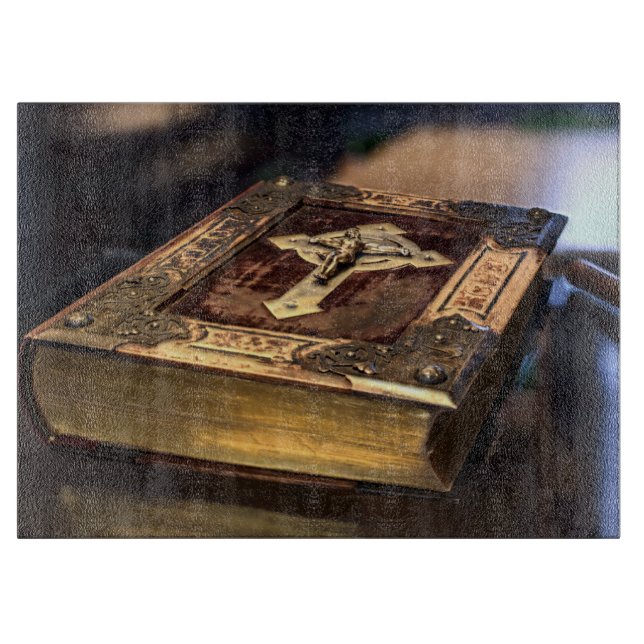 Antique Christian Bible (Framsidan)