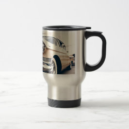 Antique Classic Car Coffee Mugg