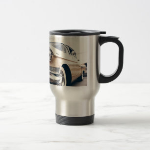 Antique Classic Car Coffee Mugg