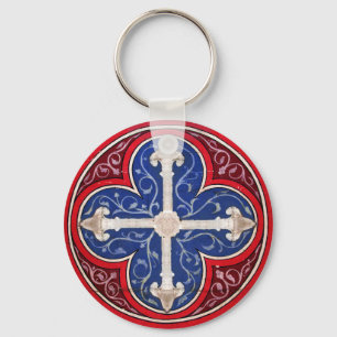 ANTIQUE CONSECRATION KOR NYCKELRING
