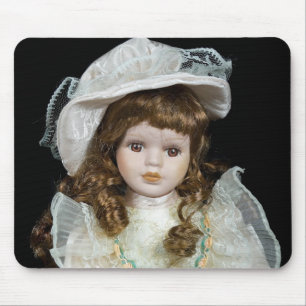 Antique Dam Doll Musmatta