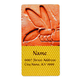 ANTIQUE EGYPTIAN HONEY BEEKEEPER FRAKTSEDEL