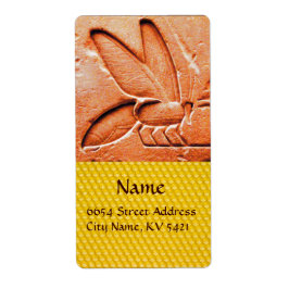 ANTIQUE EGYPTIAN HONEY BEEKEEPER FRAKTSEDEL