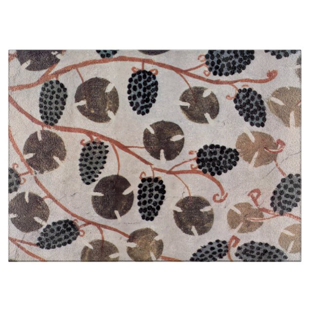 ANTIQUE EGYPTIAN VINEYARD GRAPES OCH GRAPVINES (Framsidan)