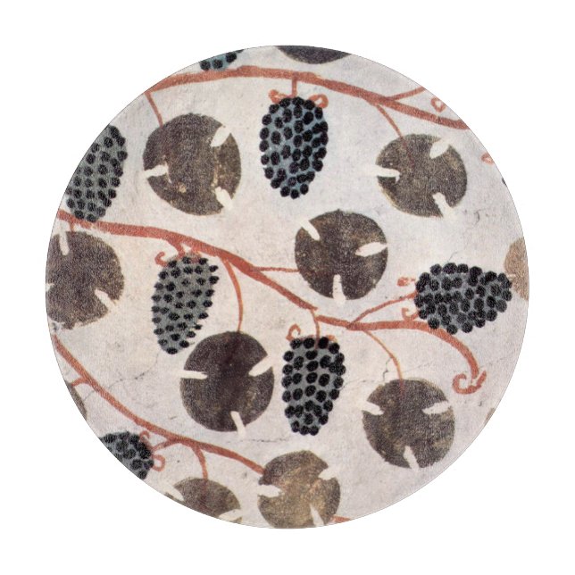 ANTIQUE EGYPTIAN VINEYARD GRAPES OCH GRAPVINES (Framsidan)