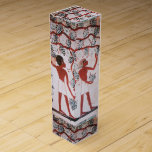 ANTIQUE EGYPTIAN VINEYARD VIN GRAPE HARVEST VINLÅDA<br><div class="desc">Klassisk antik Egypten vin-smakande monogramdesign.Vin skördar vackra druvor för röd grönt, druvvin, röd grönt höst löv.Del från klassisk stil för perfekt av vintage för elegant" Säsongsfrukt ".Denna klassutformning är vin för catering industrier, dietister, restaurangbranschen, livsmedelstjänst, beredning eller restaurang , använda , kan också vara firande som höstens bröllopsförmån , årsdag...</div>