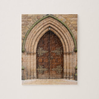 Antique European Doorway - 8x10 - 110 pcs Pussel