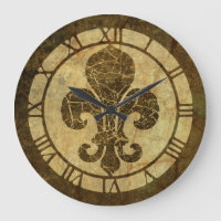 Antique Fleur De Lis