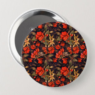 Antique Flowers av Alexandra Cook alias Linandara Knapp