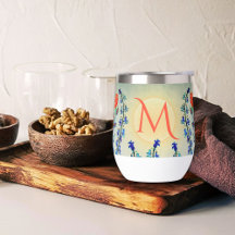 Antique Flowers Ottoman Dynasty Painting