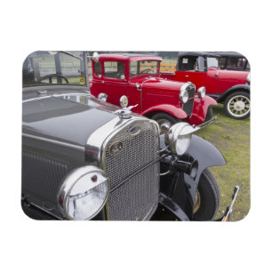 Antique Ford-bilar Magnet