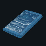 Antique Frakt Blueprint II<br><div class="desc">Kartor och skisser</div>