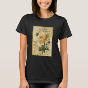 Antique Fransk Ro T Shirt