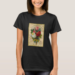 Antique Fransk Ro T Shirt