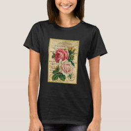 Antique Fransk Ro T Shirt