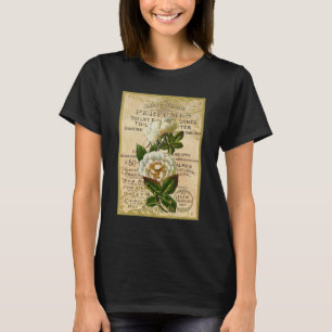 Antique Fransk Ro T Shirt