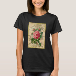 Antique Fransk Ro T Shirt