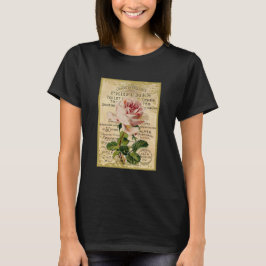 Antique Fransk Ro T Shirt
