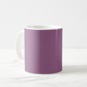 ANTIQUE FUCHSIA (solid färg) Kaffemugg