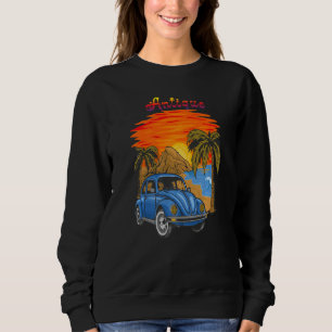 Antique Funny Car Graphic T Shirt