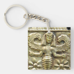 ANTIQUE GREEK HONEY BEE GODDESS