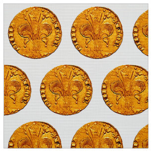 ANTIQUE GULD FLORENTINE FORINT TYG