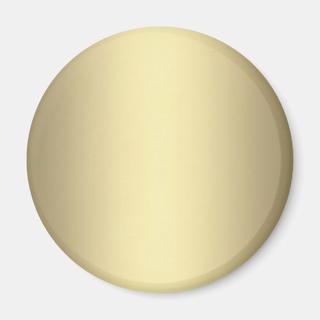 Antique Guld Magnet (Framsidan)