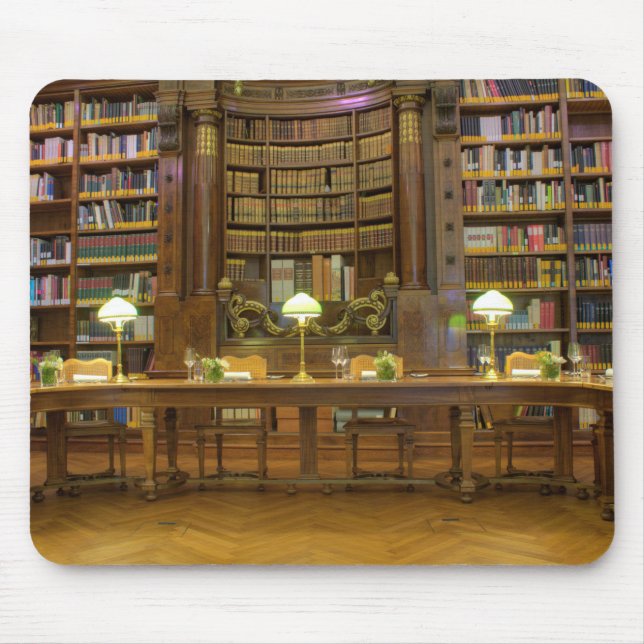 Antique Historical Bibliotek Musmatta (Framsidan)