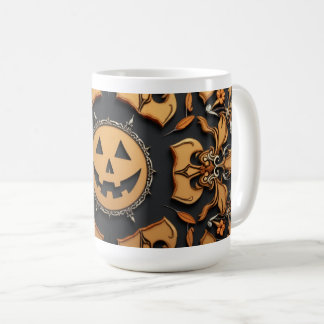 Antique Holloween Mugg