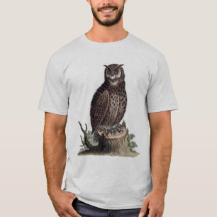 Antique Illustration of an Uggla T Shirt