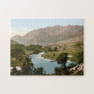 Antique Ireland, MaGillycuddys Reeks Killarney Pussel