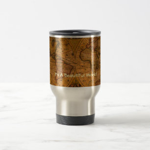 ANTIQUE KARTA RESEMUGG