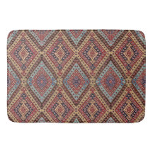 Antique Kilim Matta Design