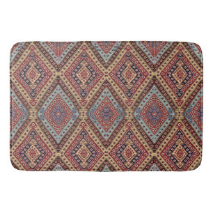 Antique Kilim Matta Design