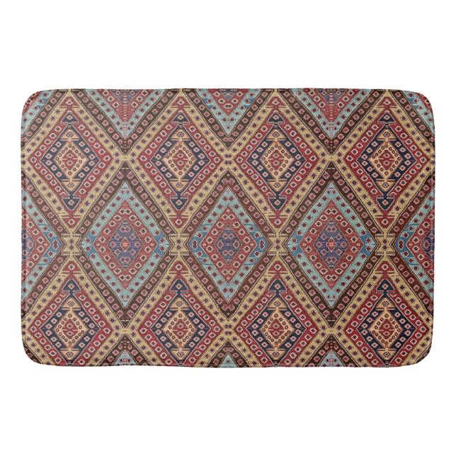Antique Kilim Matta Design (Framsidan)