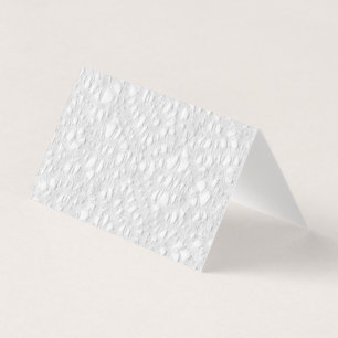 Antique Lacy Doily Card Kort